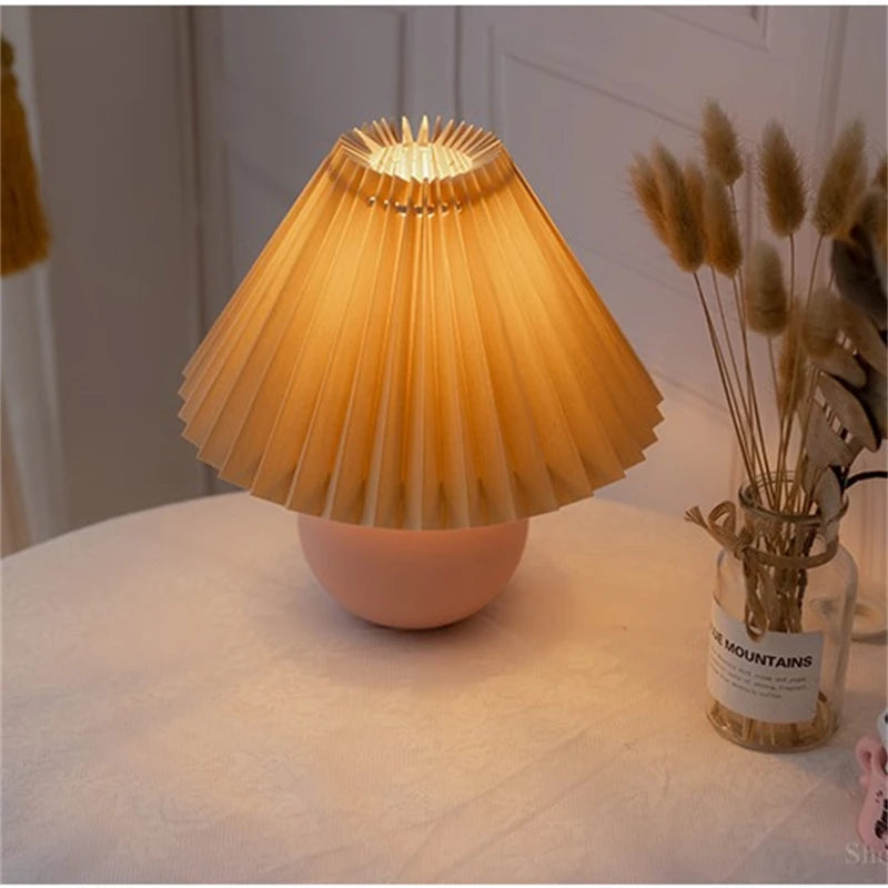 Modern Nordic Ceramics Table Lamp Bedroom Bedside Lamps Led Desk Lamp Lampada Nightstand Lighting Home Deco Table Light Fixtures