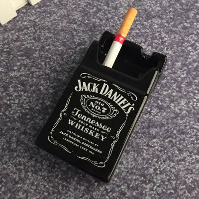 Cigarette Case Ashtray