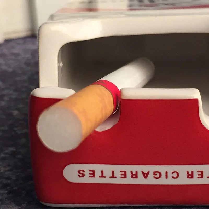 Cigarette Case Ashtray
